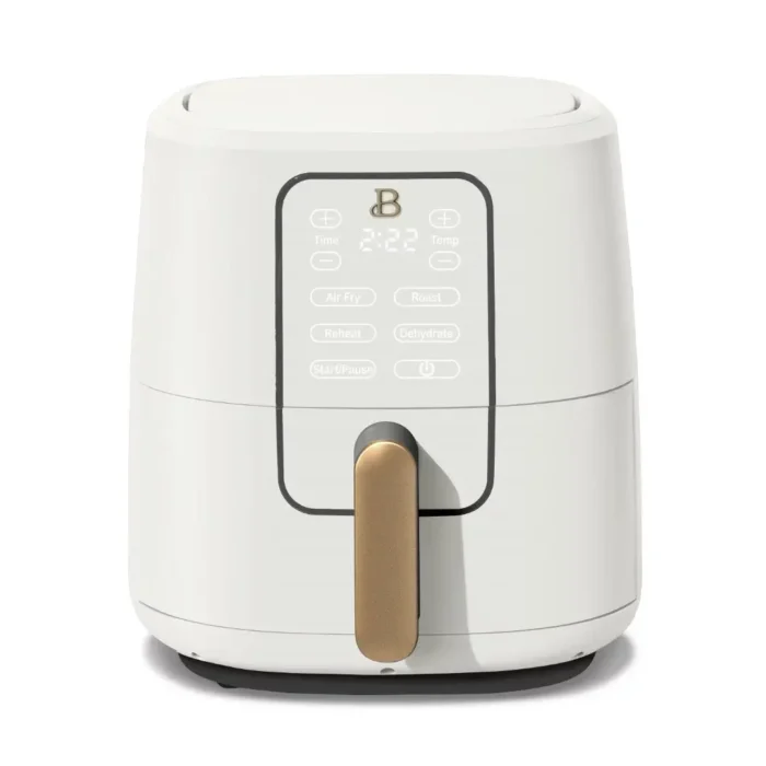 Beautiful 6 Qt Air Fryer with TurboCrisp Technology